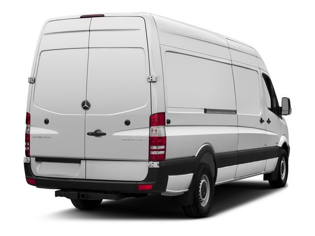 2018 Mercedes-Benz Sprinter Cargo Van Base