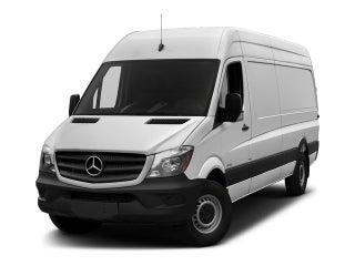 2018 Mercedes-Benz Sprinter Cargo Van Base