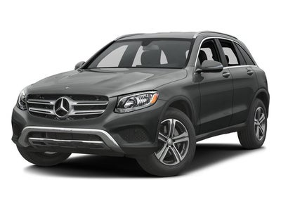 2017 Mercedes-Benz GLC GLC 300 4MATIC® SUV