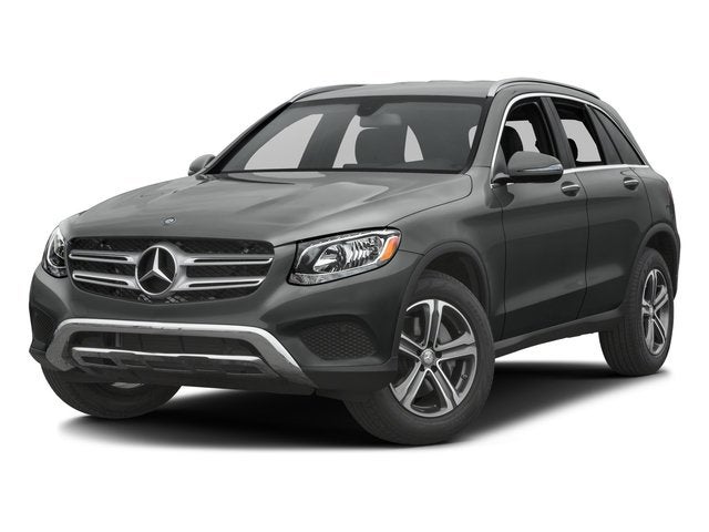 2017 Mercedes-Benz GLC GLC 300 4MATIC® SUV