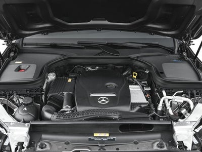 2017 Mercedes-Benz GLC GLC 300 4MATIC® SUV