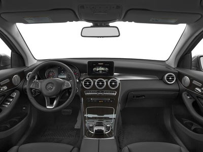 2017 Mercedes-Benz GLC GLC 300 4MATIC® SUV