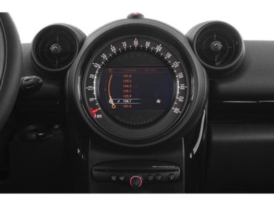 2015 MINI Countryman S