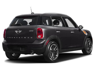 2015 MINI Countryman S