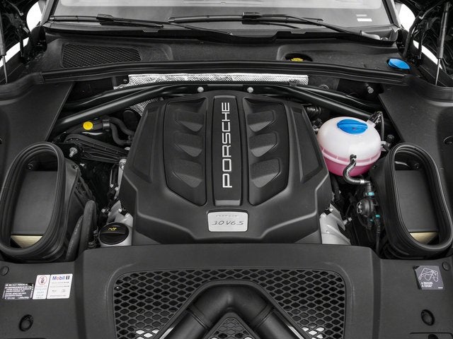 2017 Porsche Macan S