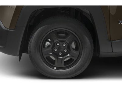 2018 Jeep Renegade Latitude FWD