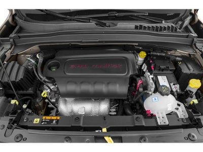 2018 Jeep Renegade Latitude FWD