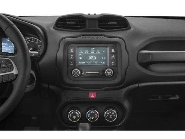 2018 Jeep Renegade Sport 4x4