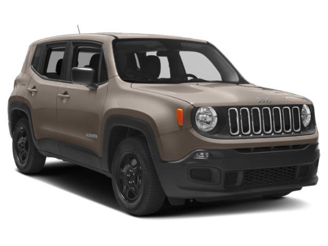 2018 Jeep Renegade Sport 4x4