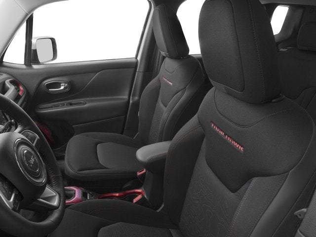 2016 Jeep Renegade Trailhawk