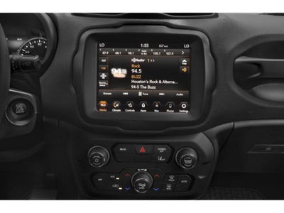 2022 Jeep Renegade Trailhawk