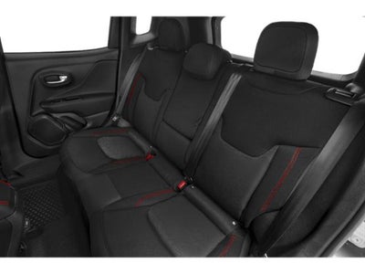 2022 Jeep Renegade Trailhawk