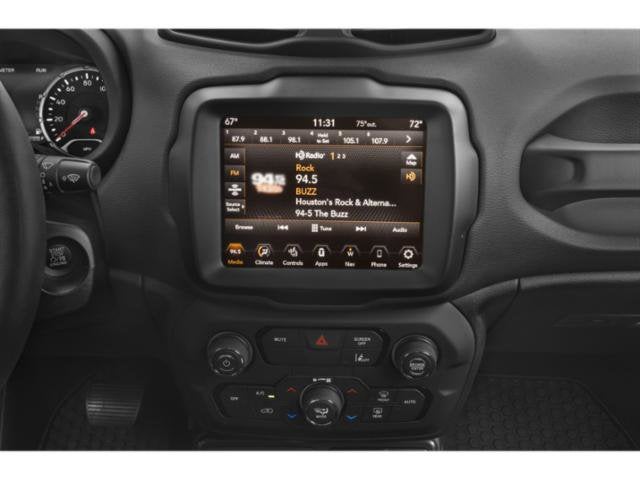 2023 Jeep Renegade Limited