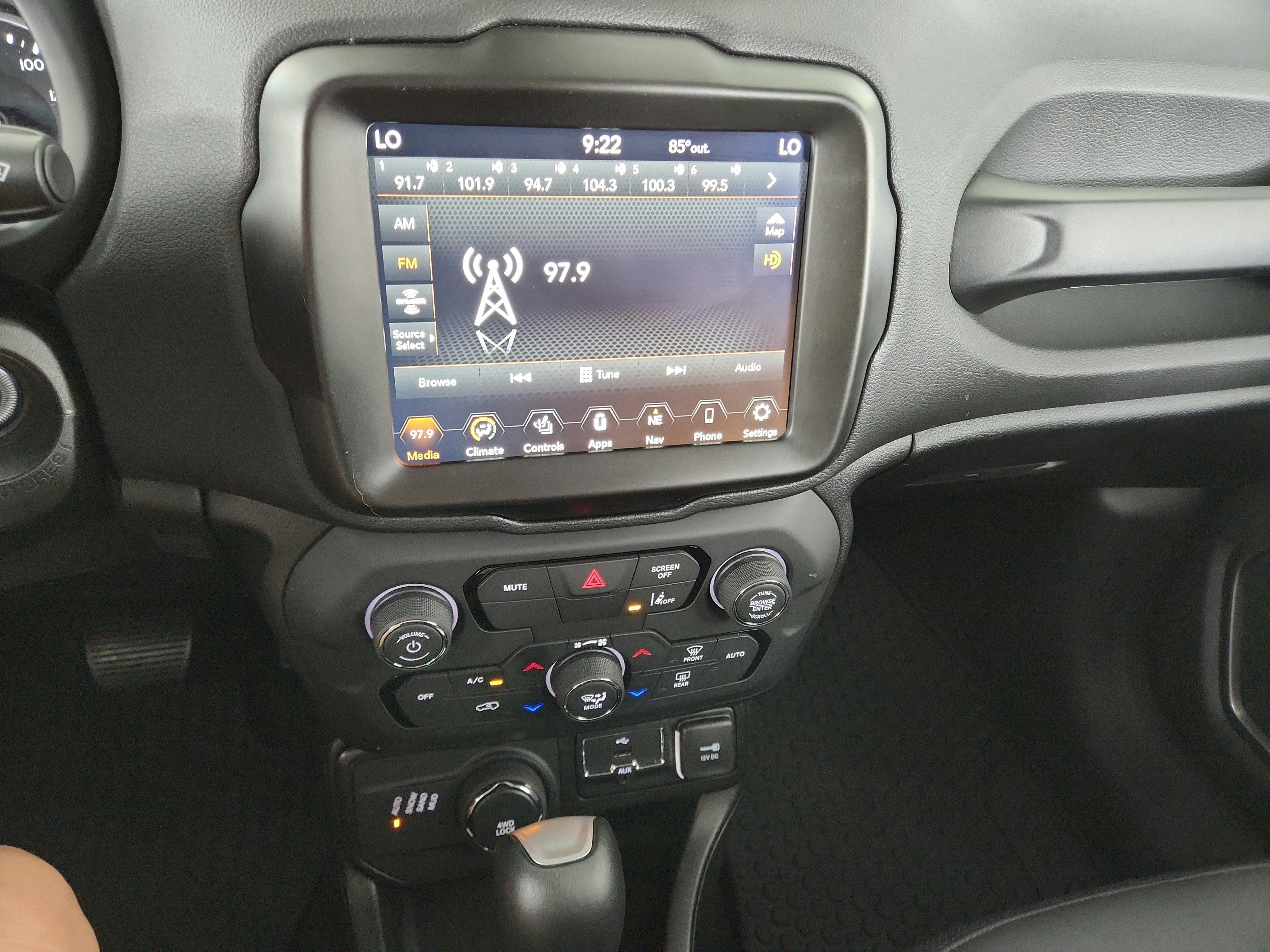 2023 Jeep Renegade Limited
