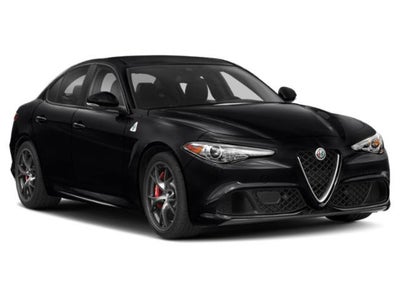 2020 Alfa Romeo Giulia Quadrifoglio