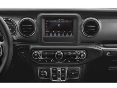 2019 Jeep Wrangler Sport