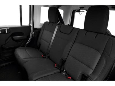 2019 Jeep Wrangler Sport