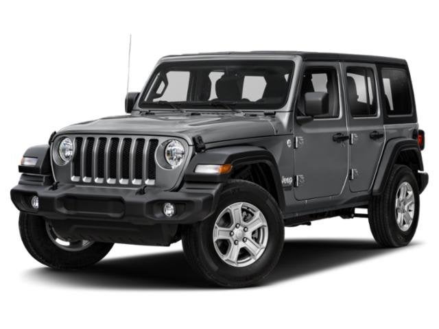 2019 Jeep Wrangler Sport