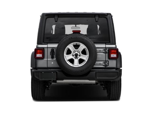 2019 Jeep Wrangler Sport