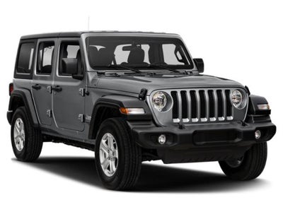 2019 Jeep Wrangler Sport