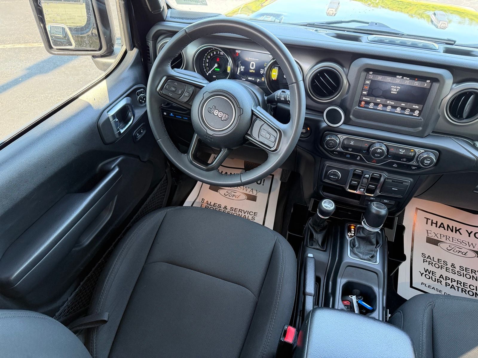 2023 Jeep Wrangler Willys 4xe