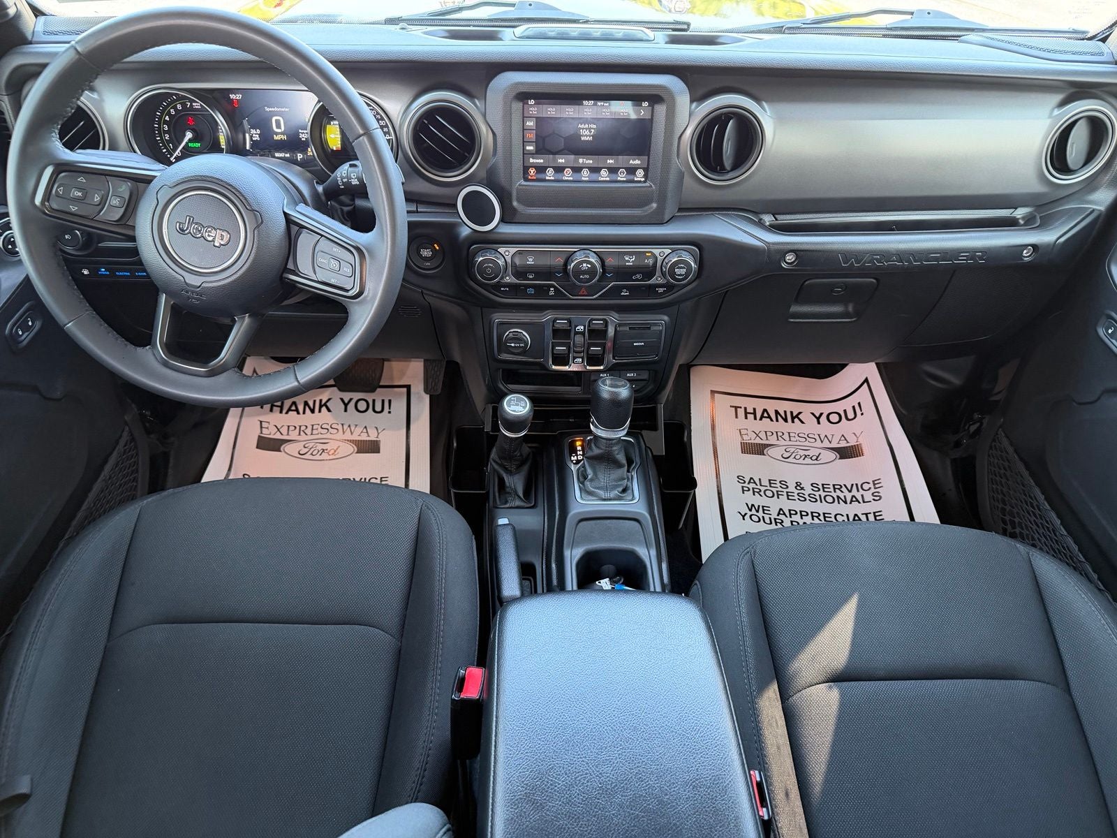2023 Jeep Wrangler Willys 4xe