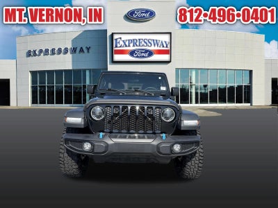 2023 Jeep Wrangler Willys 4xe