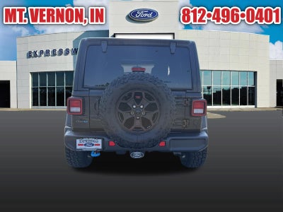 2023 Jeep Wrangler Willys 4xe