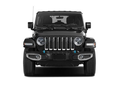 2023 Jeep Wrangler Willys 4xe