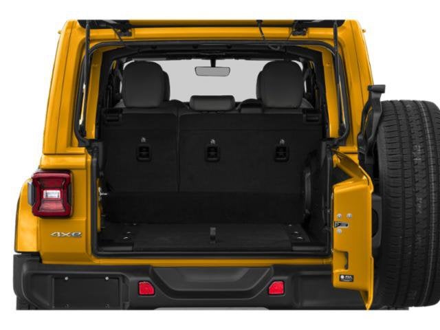 2021 Jeep Wrangler Unlimited Sahara High Altitude 4xe