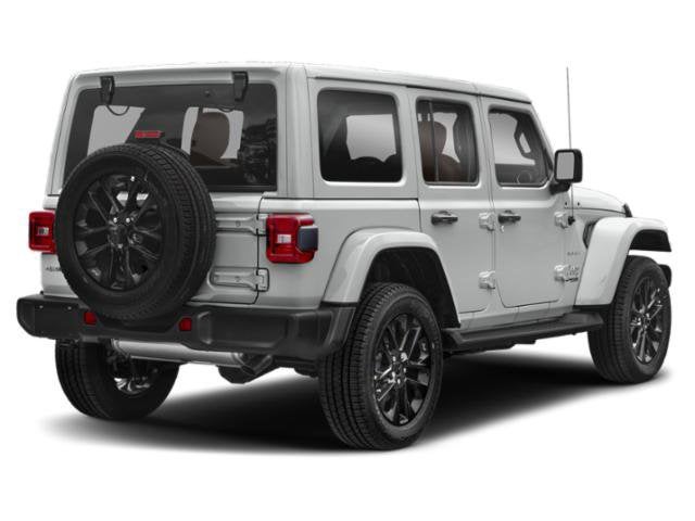 2021 Jeep Wrangler Unlimited Sahara High Altitude 4xe