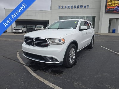 2018 Dodge Durango SXT