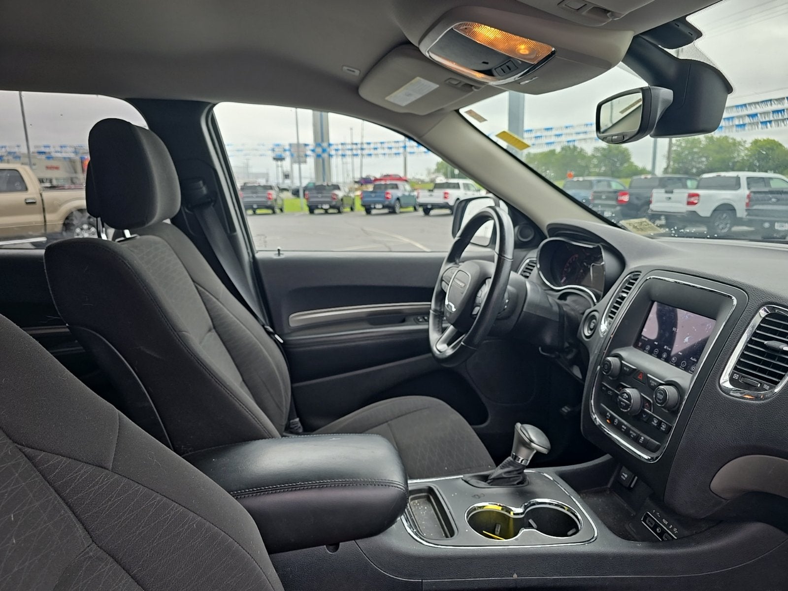 2018 Dodge Durango SXT