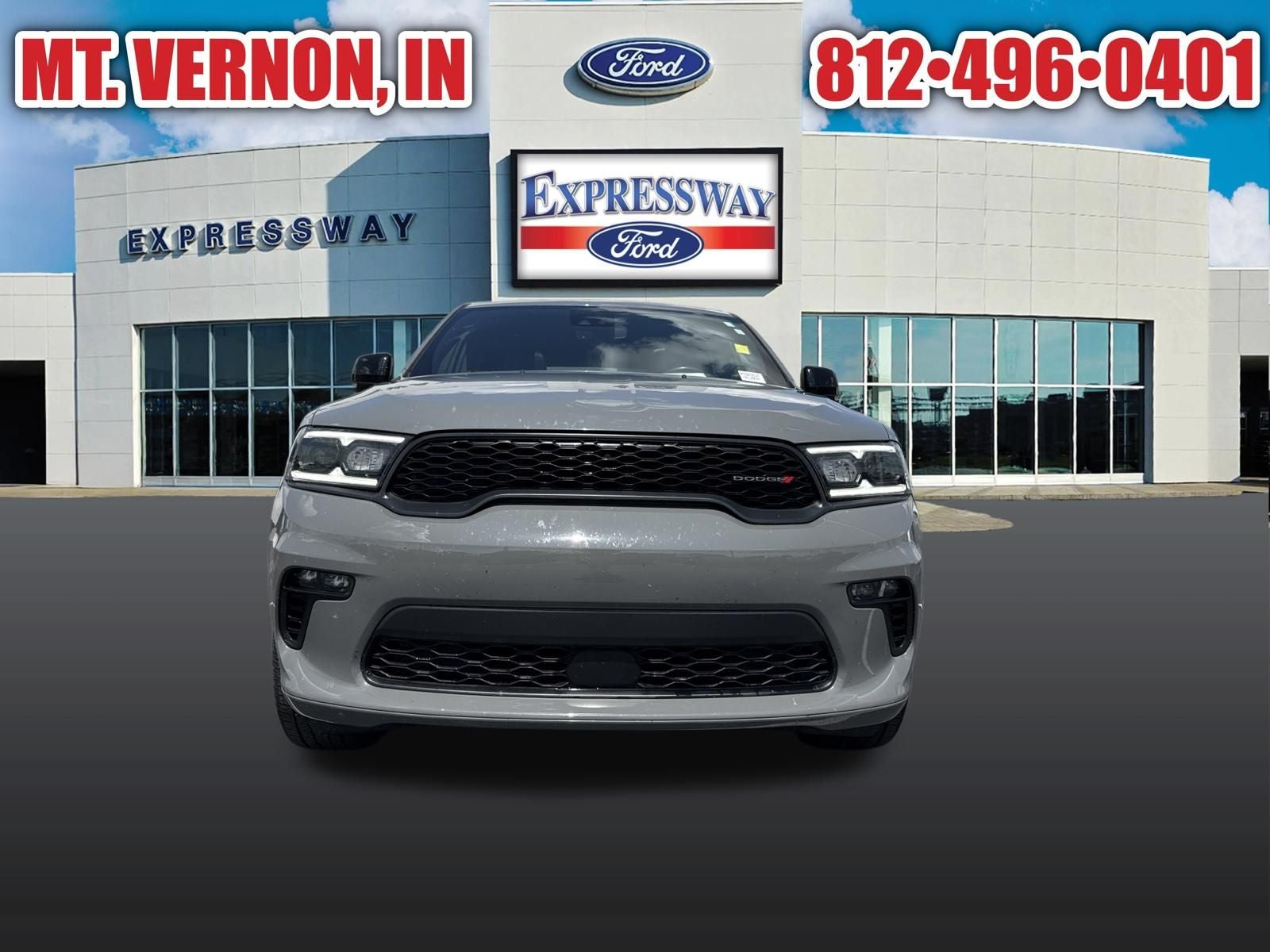 2023 Dodge Durango GT Plus