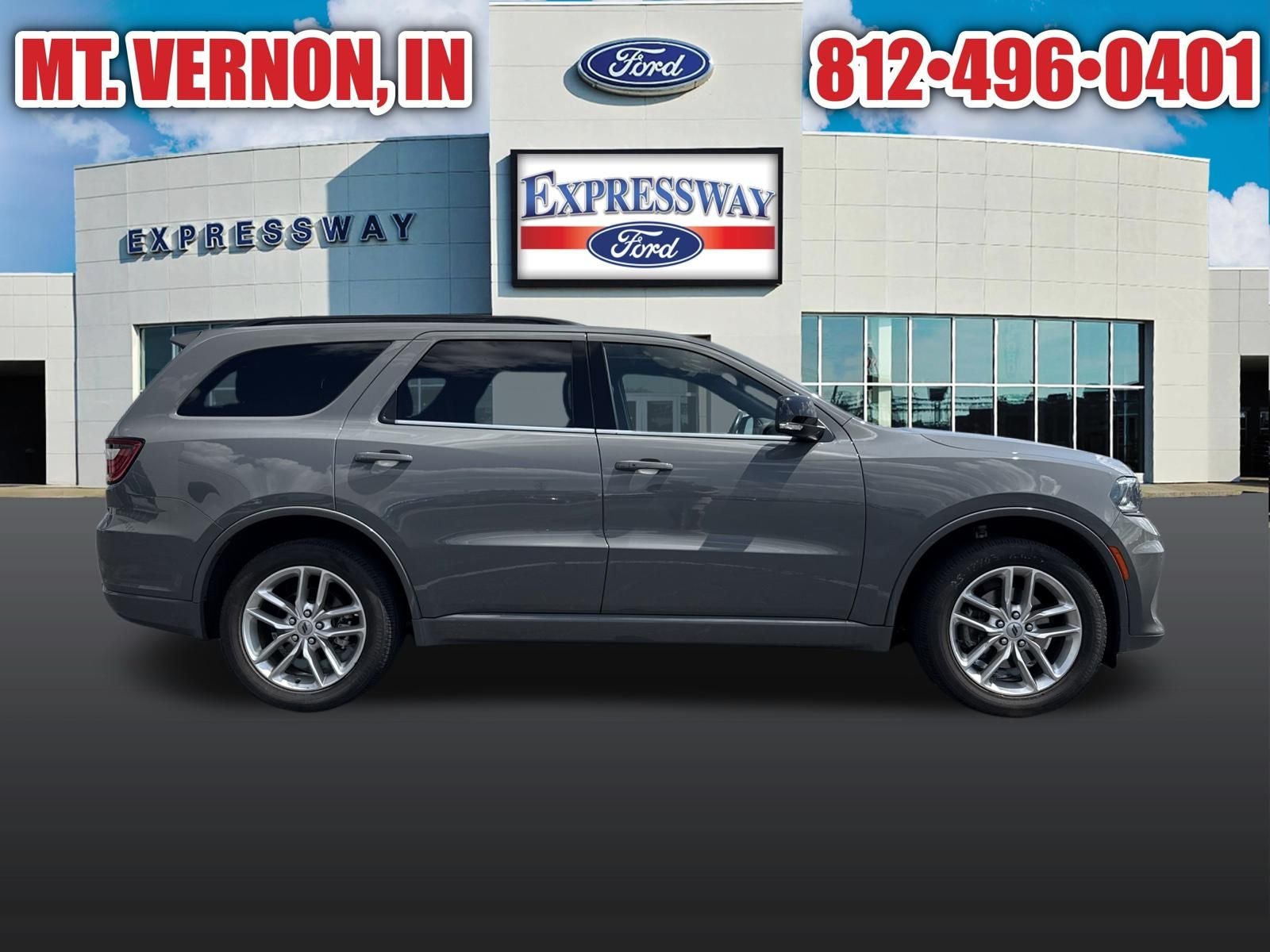 2023 Dodge Durango GT Plus