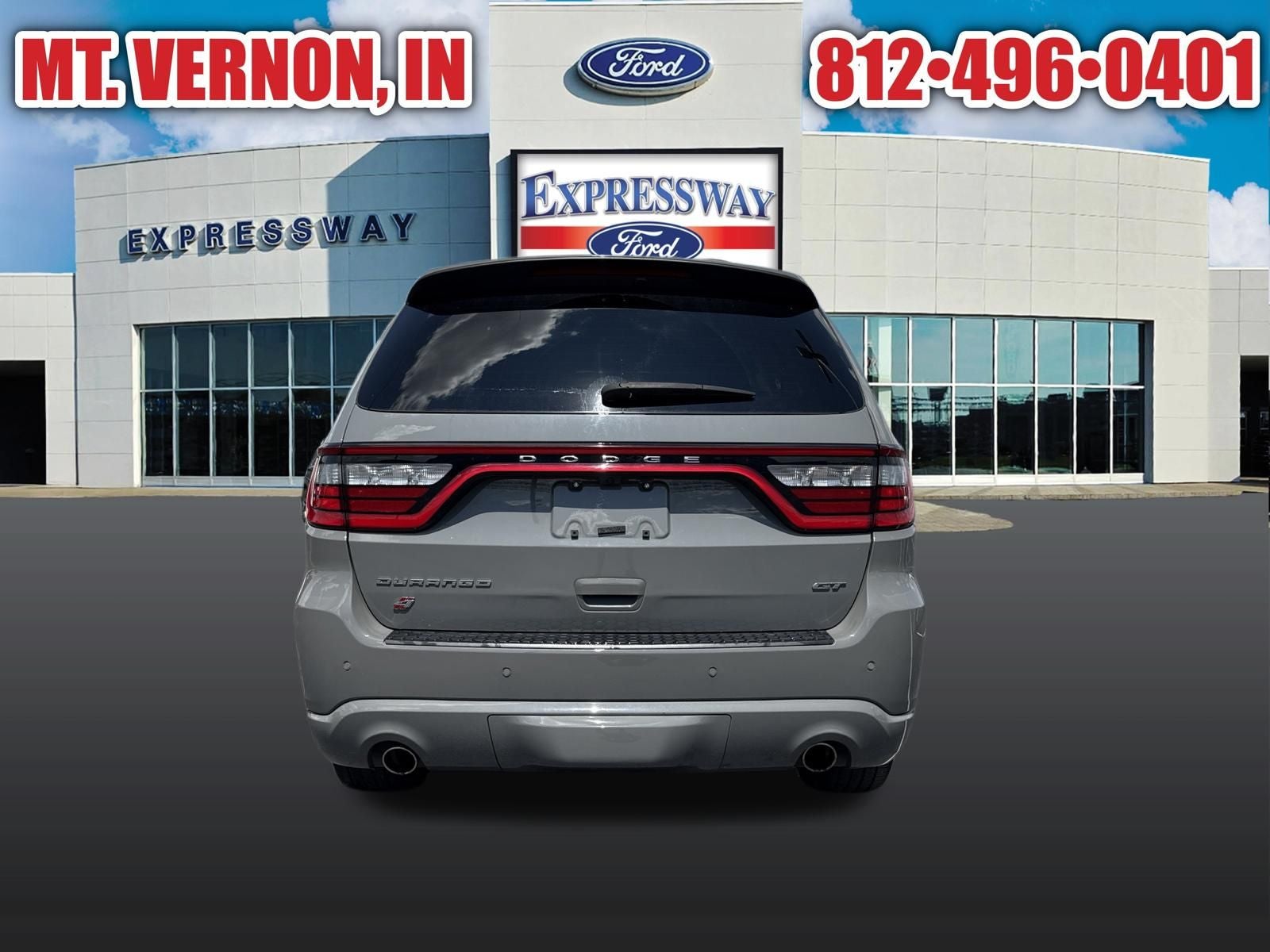 2023 Dodge Durango GT Plus