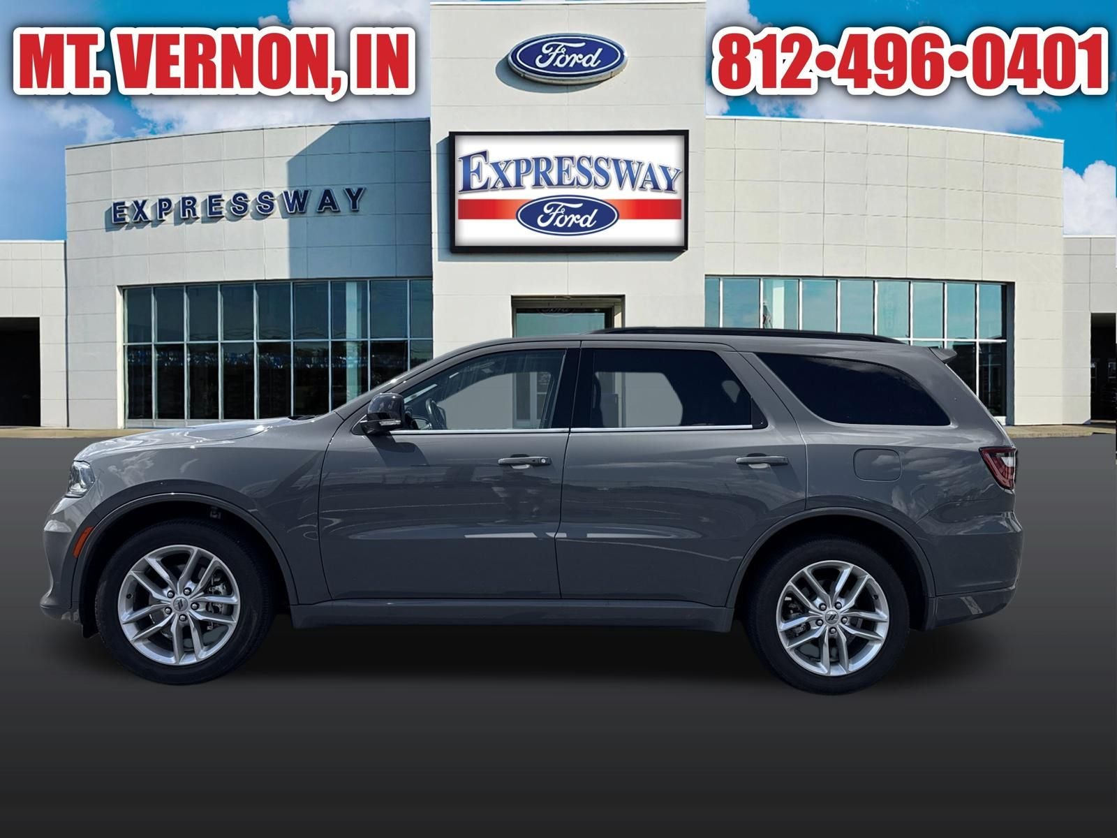 2023 Dodge Durango GT Plus