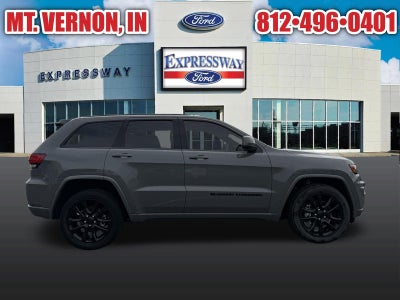 2022 Jeep Grand Cherokee WK Laredo X