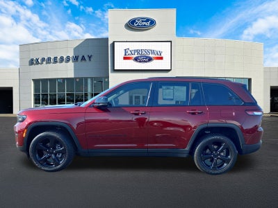 2023 Jeep Grand Cherokee Altitude