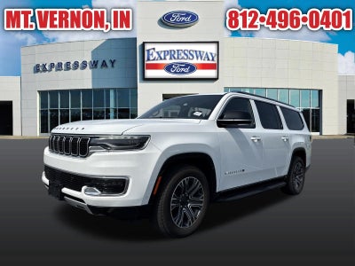 2024 Jeep Wagoneer L Series II