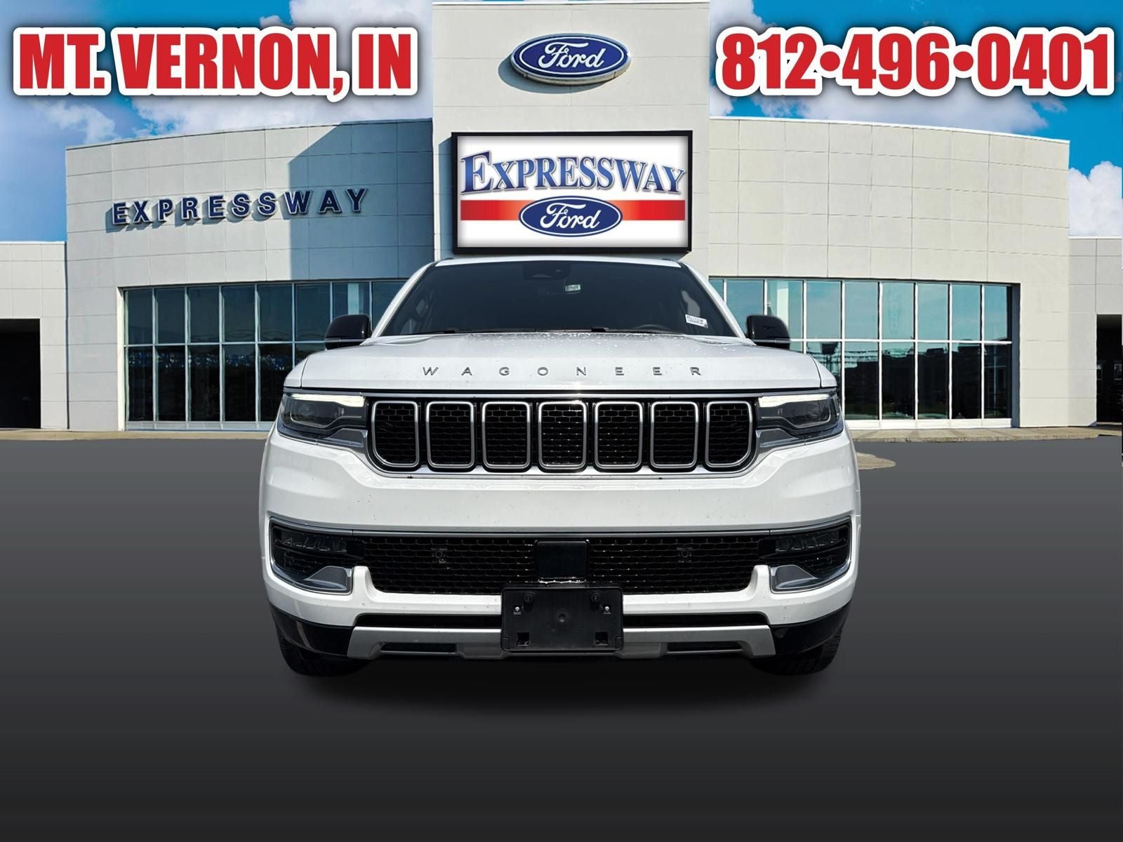 2024 Jeep Wagoneer L Series II