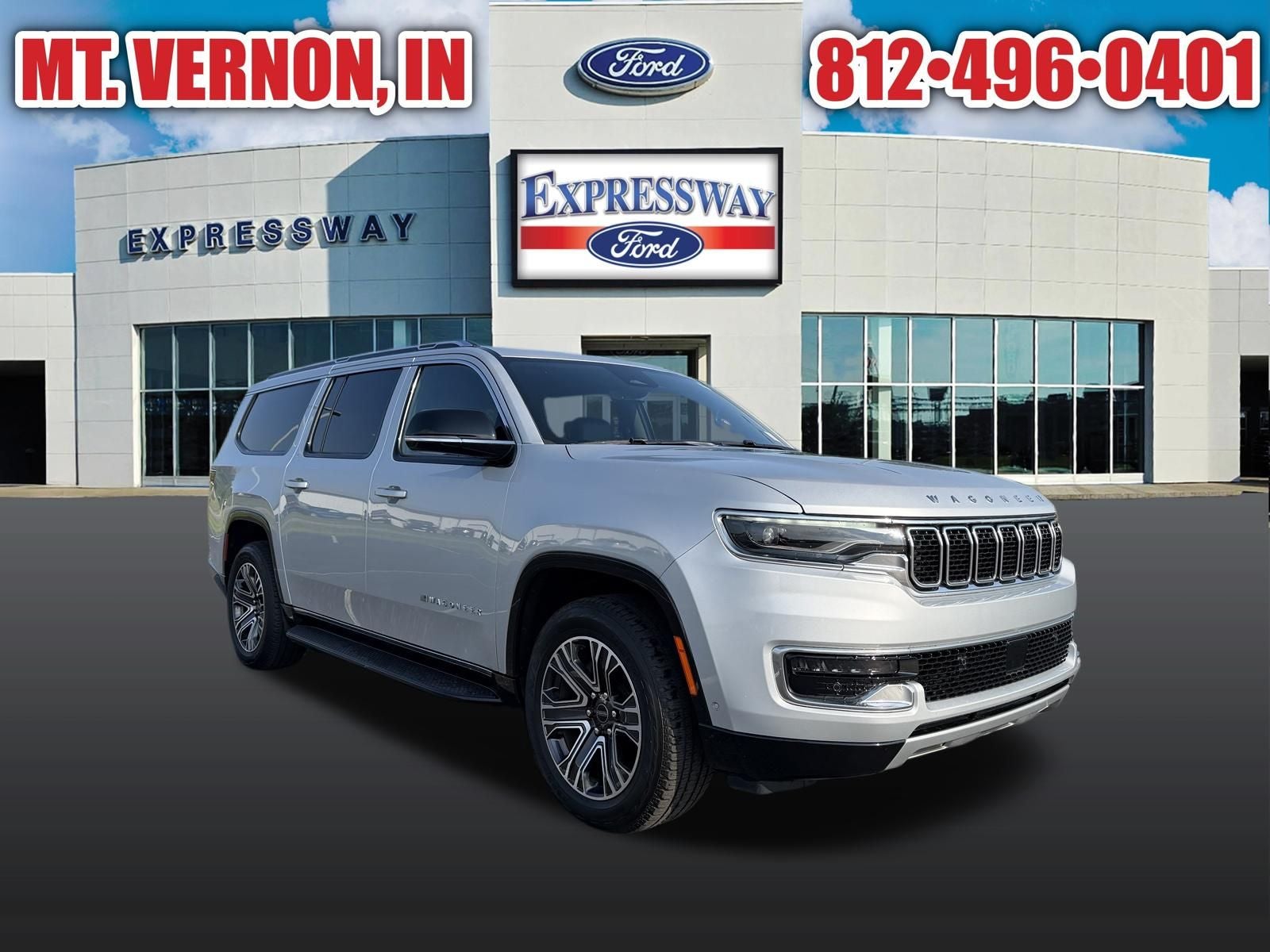 2025 Jeep Wagoneer L Series II