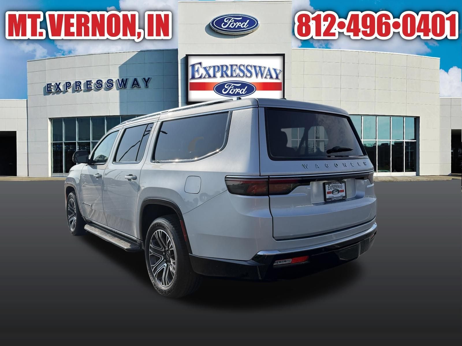 2025 Jeep Wagoneer L Series II