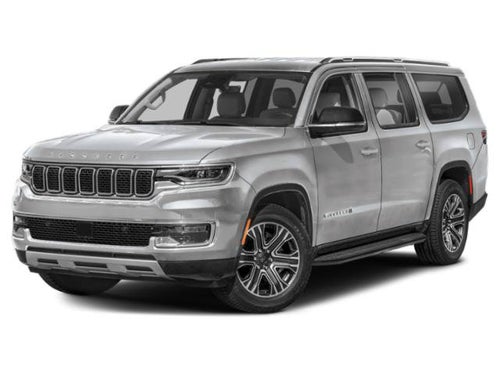 2025 Jeep Wagoneer L Series II