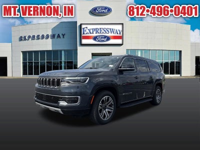 2024 Jeep Wagoneer L Series II
