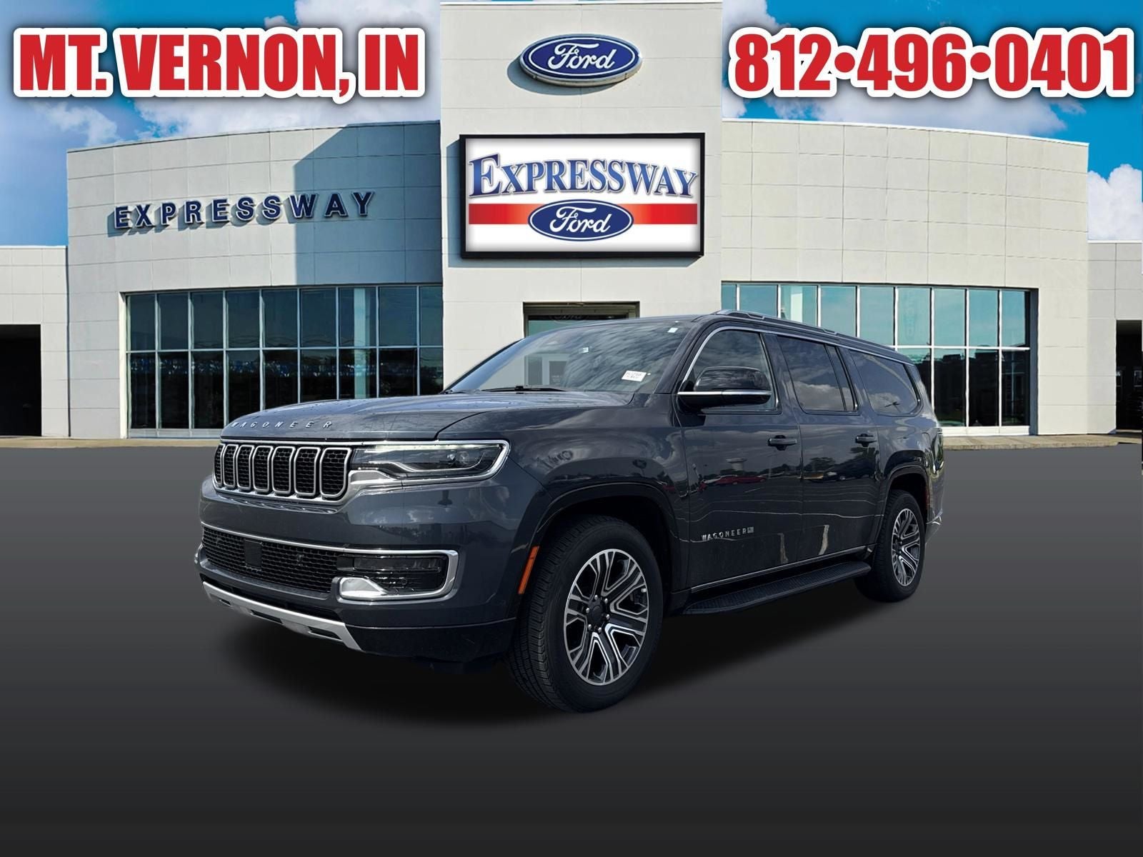 2024 Jeep Wagoneer L Series II