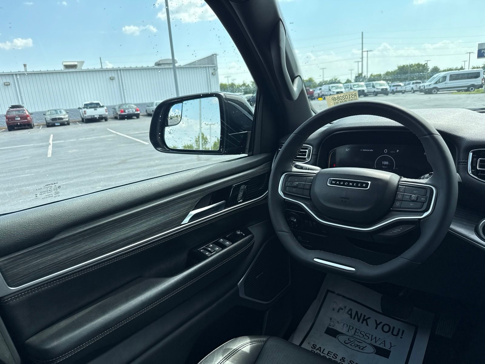 2024 Jeep Wagoneer L Series II