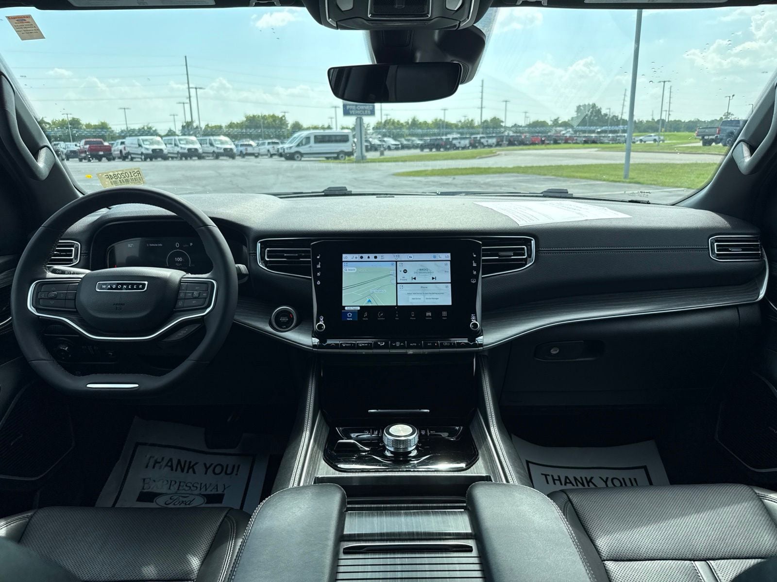 2024 Jeep Wagoneer L Series II