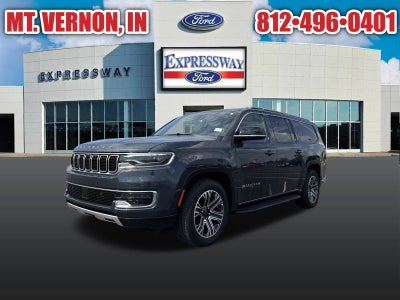 2024 Jeep Wagoneer L Series II