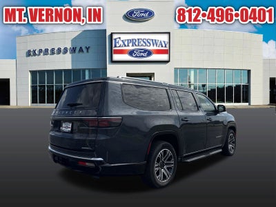 2024 Jeep Wagoneer L Series II